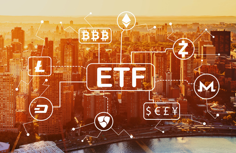 "ETFs de Bitcoin en vivo" - "Bitcoin ETFs en vivo"
