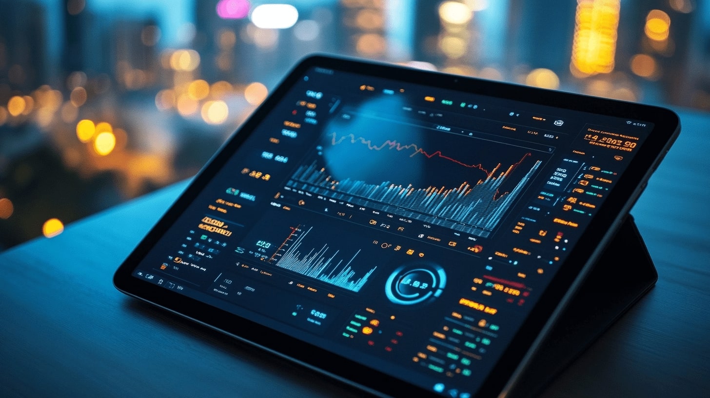 Portada 2 - bitzer Analisis bursatil en tablet - bitzer